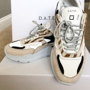 Fuga Animalier Zebra Trainers